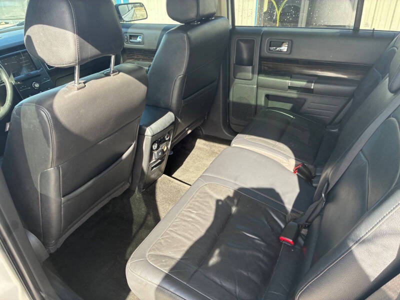 2016 Ford Flex SEL