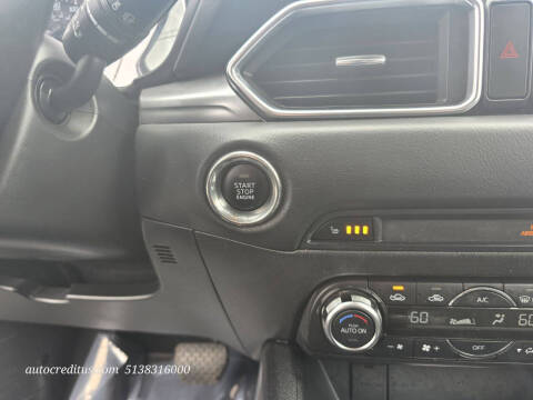 2017 Mazda CX-5 Touring