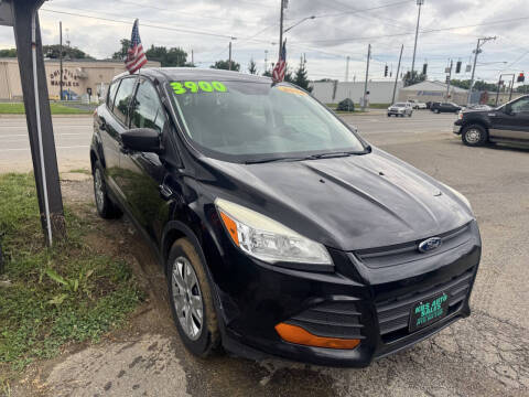 2014 Ford Escape S