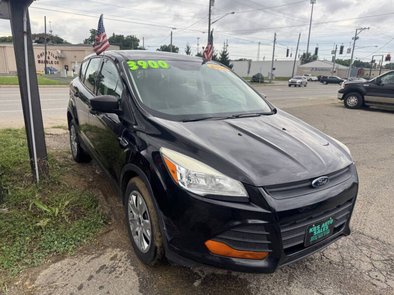 2014 Ford Escape S