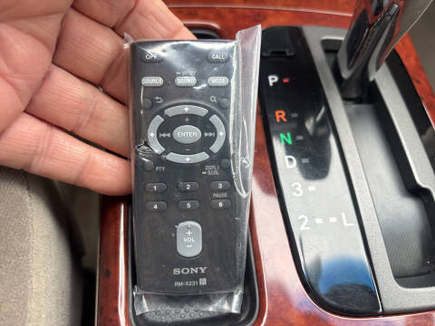 2005 Toyota Camry XLE