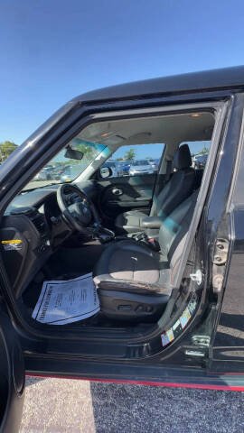 2018 Kia Soul !
