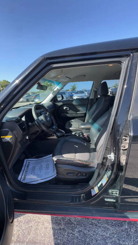 2018 Kia Soul !