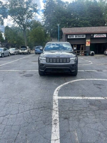 2019 Jeep Grand Cherokee for sale at Highway Auto Sales in Detroit MI