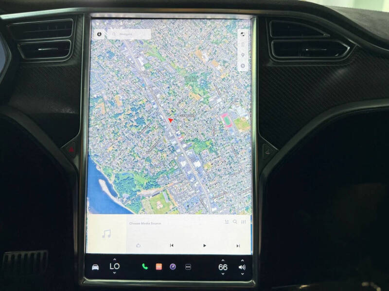 2017 Tesla Model X