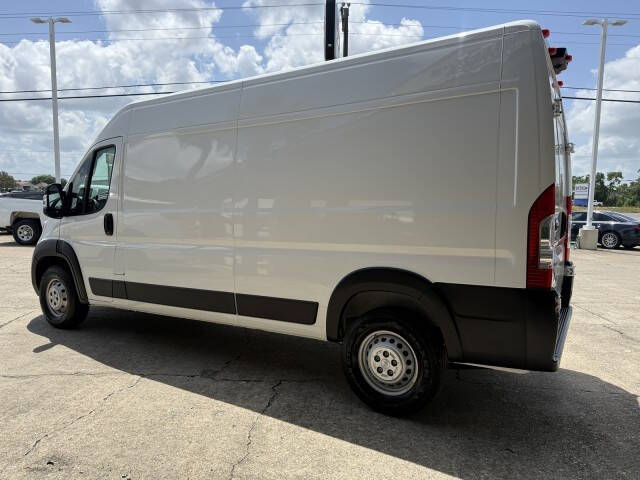 2025 RAM ProMaster