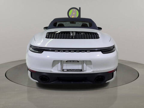 2023 Porsche 911 Carrera S