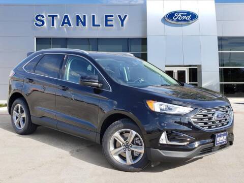 2022 Ford Edge for sale at Stanley Ford Gilmer in Gilmer TX