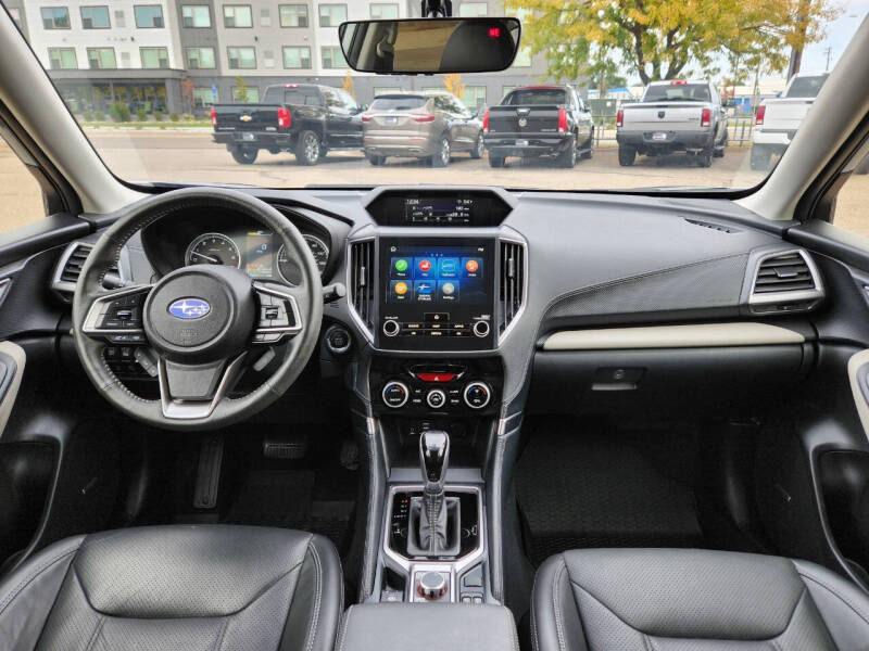 2024 Subaru Forester Limited