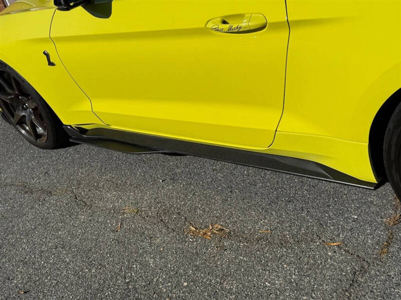 2021 Ford Mustang Shelby GT500