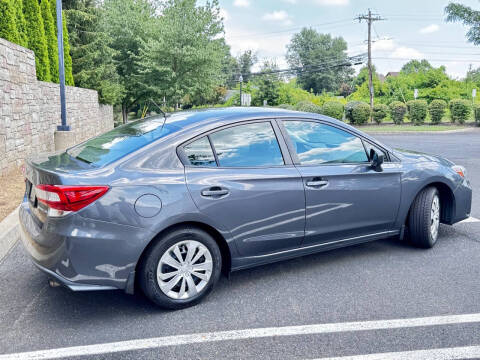 2018 Subaru Impreza 2.0i
