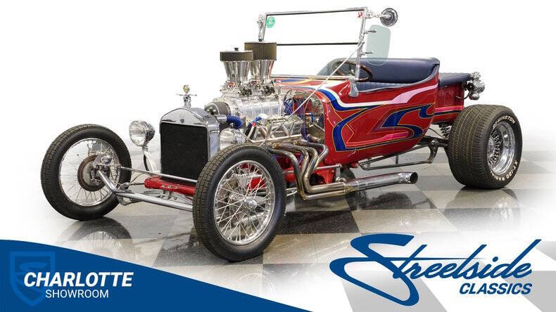 1923 Ford Model T