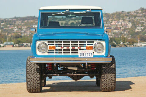 1969 Ford Bronco