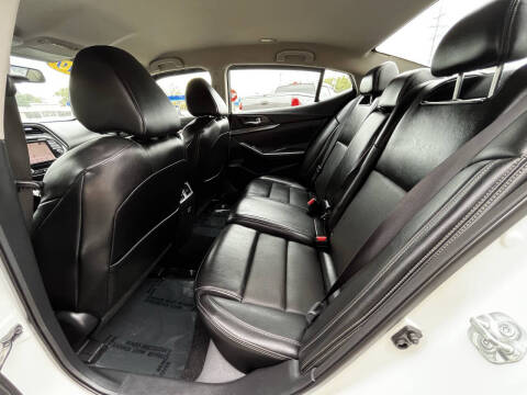 2019 Nissan Maxima 3.5 SV