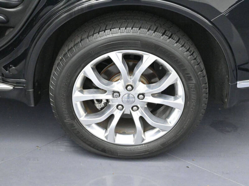 2018 Dodge Durango Citadel