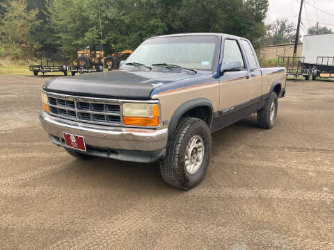 1993 Dodge Dakota for sale at Circle B Sales in Pittsburg TX