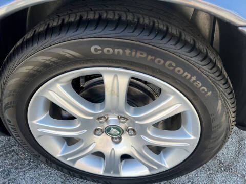 2004 Jaguar XJ-Series XJ8