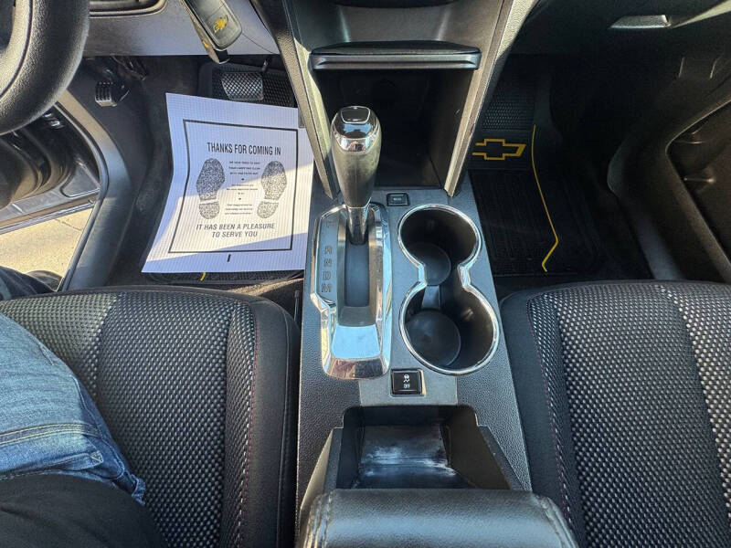 2016 Chevrolet Equinox LS