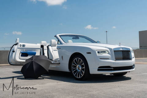 2019 Rolls-Royce Dawn