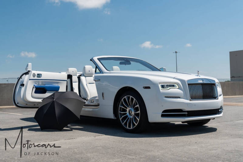 2019 Rolls-Royce Dawn
