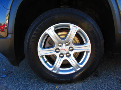 2018 GMC Acadia SLE-1