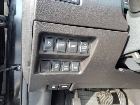 2014 Nissan Rogue SV