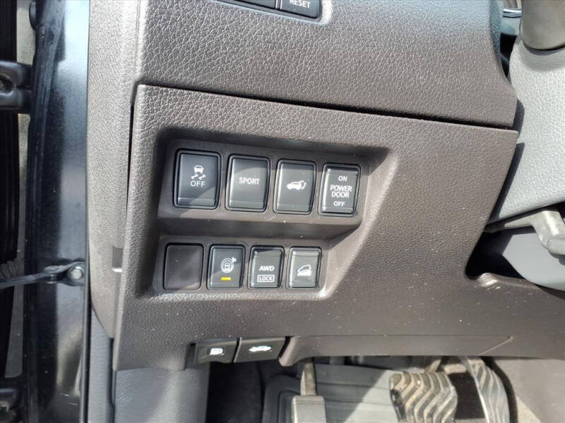 2014 Nissan Rogue SV