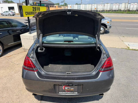 2008 Toyota Avalon