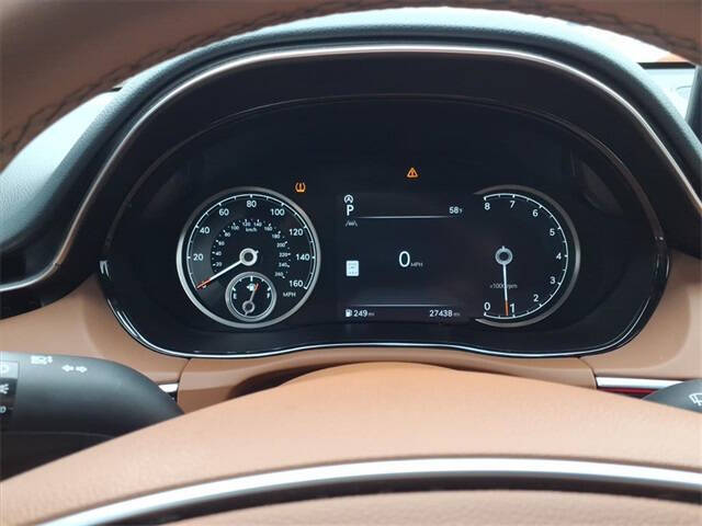 2023 Genesis GV70 2.5T Standard