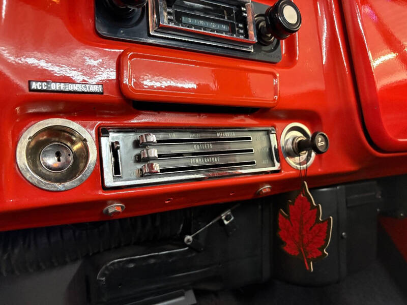 1970 Chevrolet C/K 10 Series