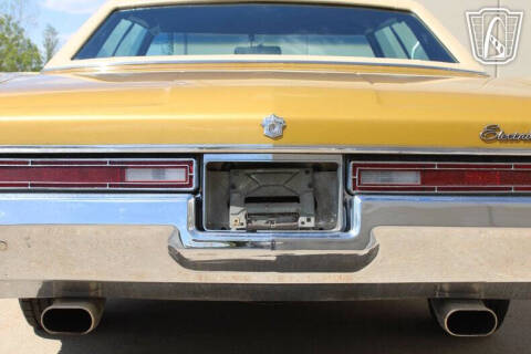 1971 Buick Electra