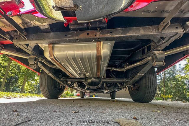 1956 Ford Thunderbird