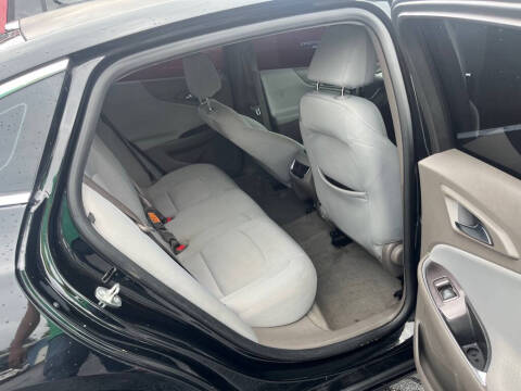 2016 Chevrolet Malibu LT