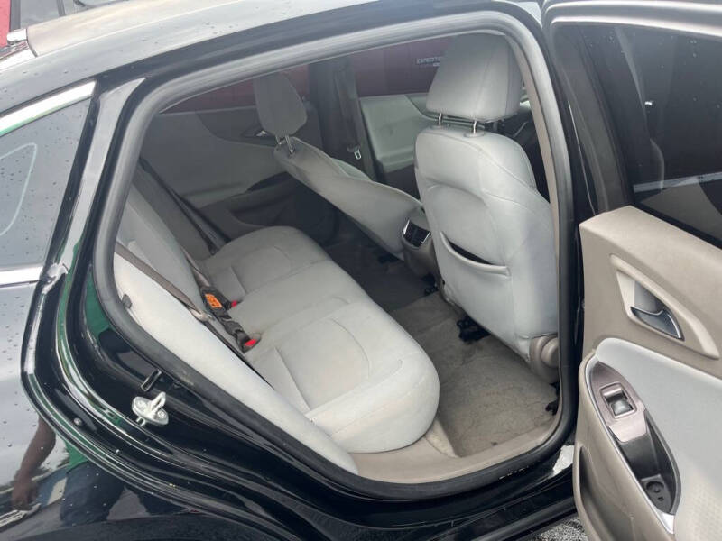 2016 Chevrolet Malibu LT