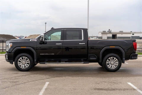 2020 GMC Sierra 2500HD