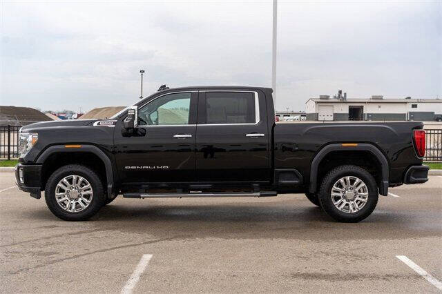 2020 GMC Sierra 2500HD