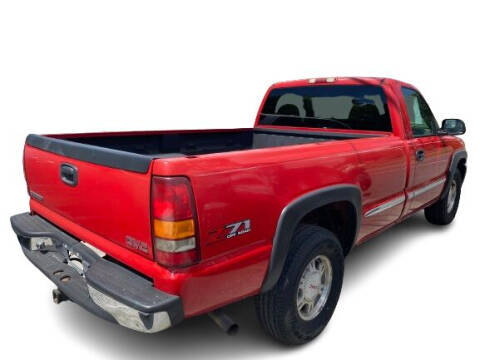 2001 GMC Sierra 1500 SLE