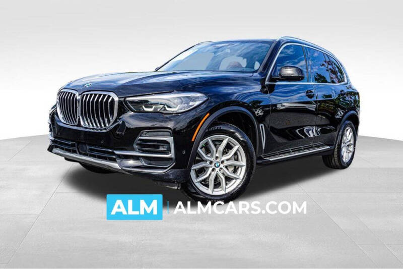 2022 BMW X5 xDrive40i