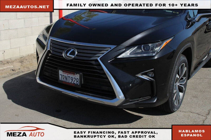 2016 Lexus RX 350