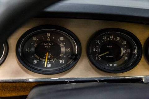 1972 Citroen SM