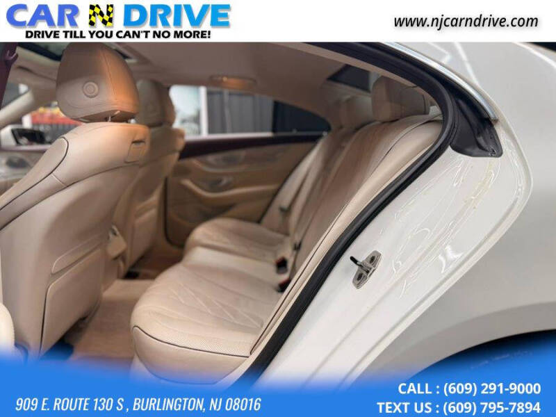 2019 Mercedes-Benz CLS CLS 450