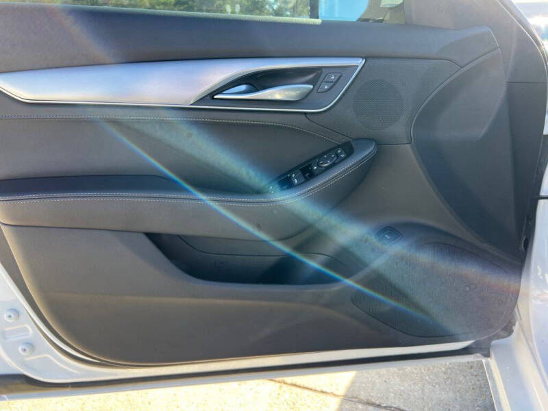 2024 Cadillac CT5 Luxury