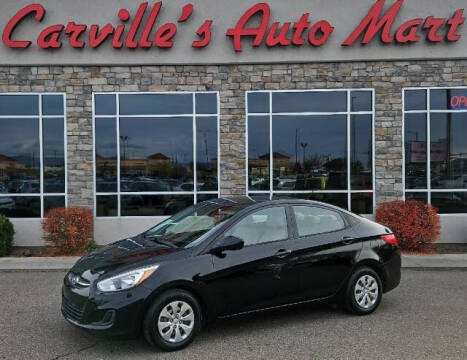 2016 Hyundai Accent SE