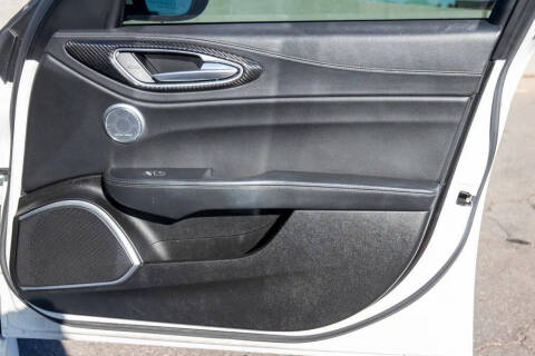 2018 Alfa Romeo Giulia Quadrifoglio