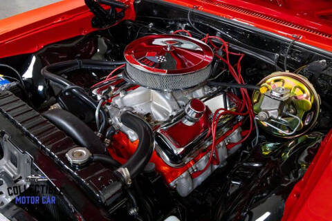 1967 Chevrolet Chevelle