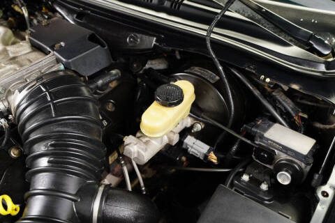 2003 Mercury Marauder