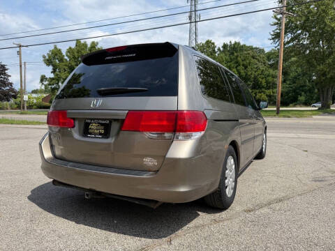 2010 Honda Odyssey LX