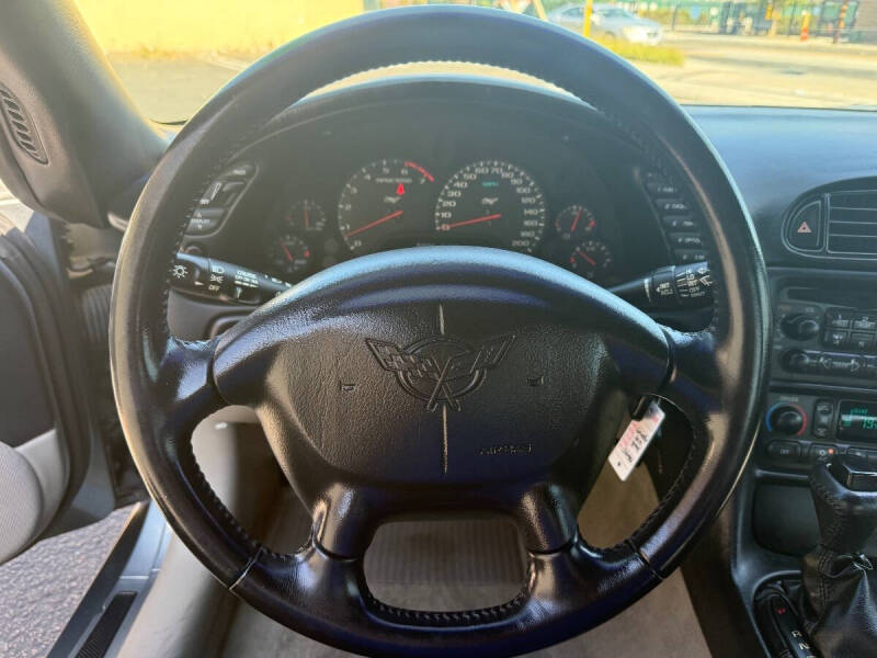 2003 Chevrolet Corvette