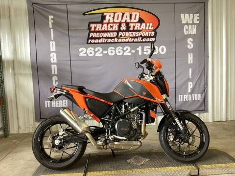 2016 KTM 690 Duke for sale at Road Track and Trail in Big Bend WI