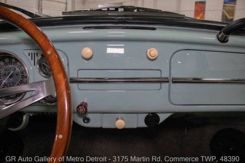 1966 Volkswagen Beetle